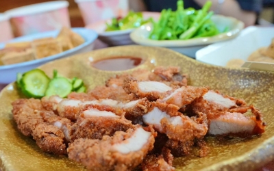 吃好運食坊