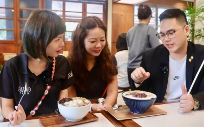 澎湃豆花