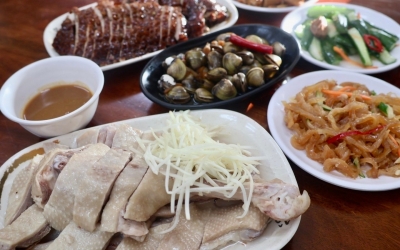 阿國好之味鵝肉