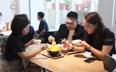 那間賣冰的咖啡店