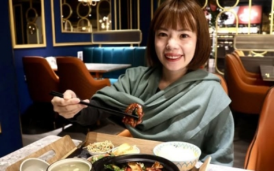 茶自點