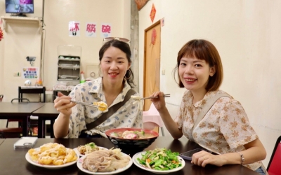 正義小吃部