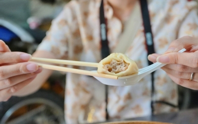 小籠包