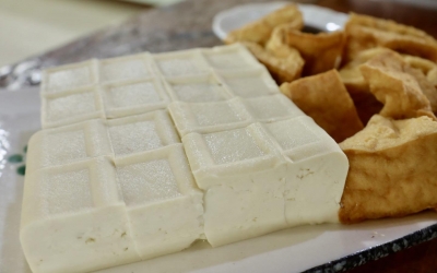 嘉鄉豆腐