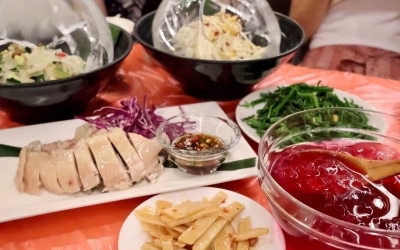 新山味邵族風味餐廳