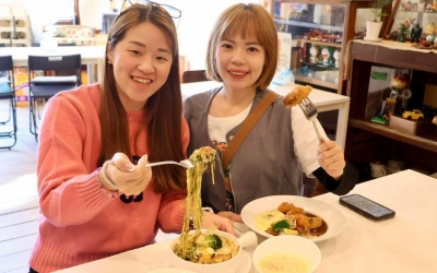 米蟲cafe’