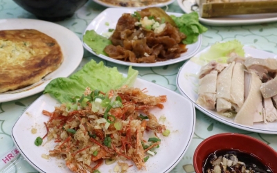 邵族毛家美食