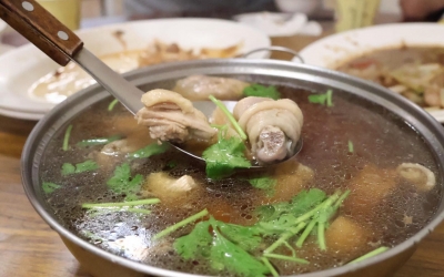 山海味現炒店