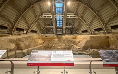 車籠埔斷層保存園區