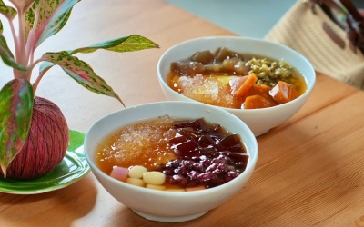 一畝田 豆花·仙草