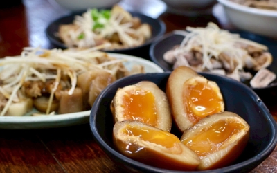 胡國雄古早麵