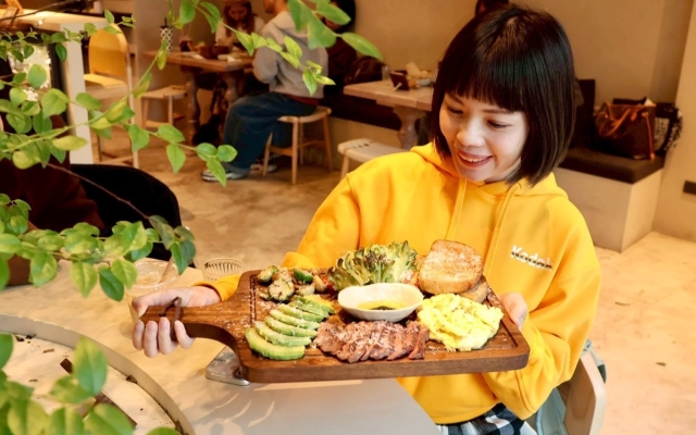 coraz coffee青竹咖啡