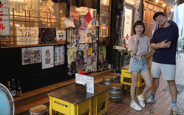 鹽埕第一零售公有市場