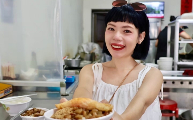 前金肉燥飯