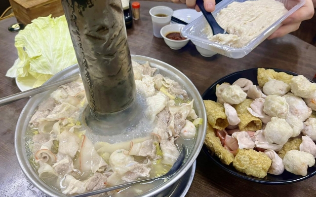 劉家酸白菜火鍋