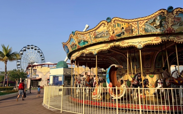 高雄鈴鹿賽道樂園