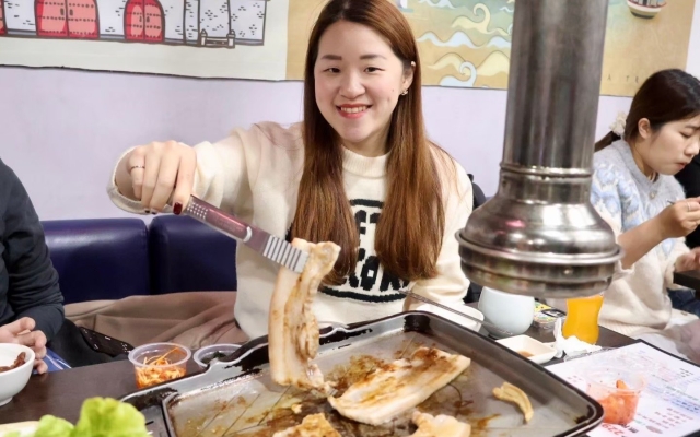 韓國先生