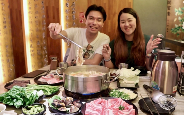 汕頭泉成沙茶火鍋