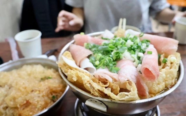 楊記麻辣臭臭鍋