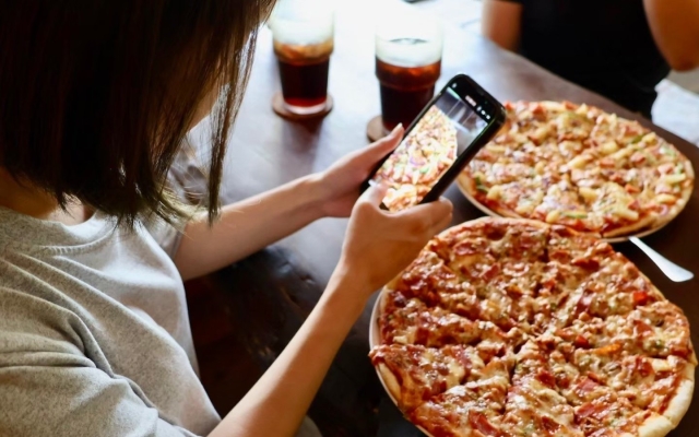 Rock Garden pizza (預約制)