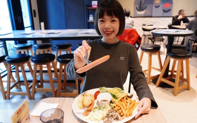 秘食咖啡