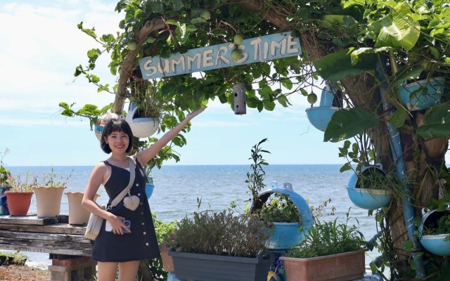 行動咖啡Summer’s Time