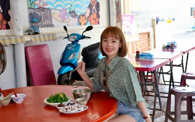 阿虹的店
