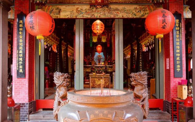 澎湖馬公城隍廟