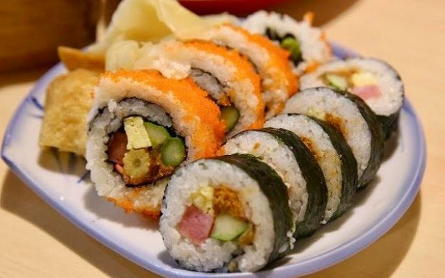 桃太郎日式料理