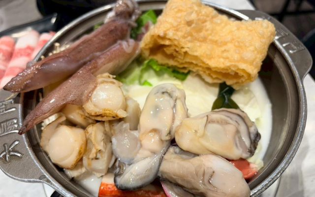 六扇門時尚湯鍋