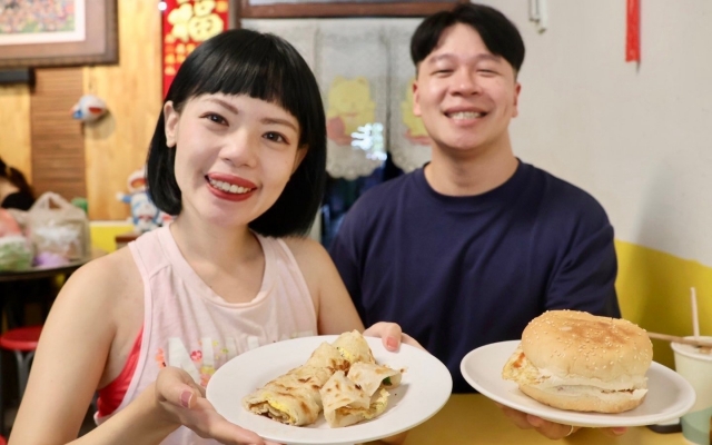 小叮噹早餐店