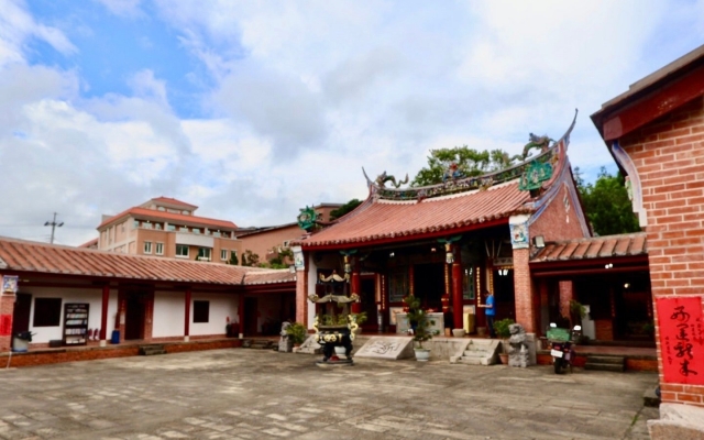 明新書院