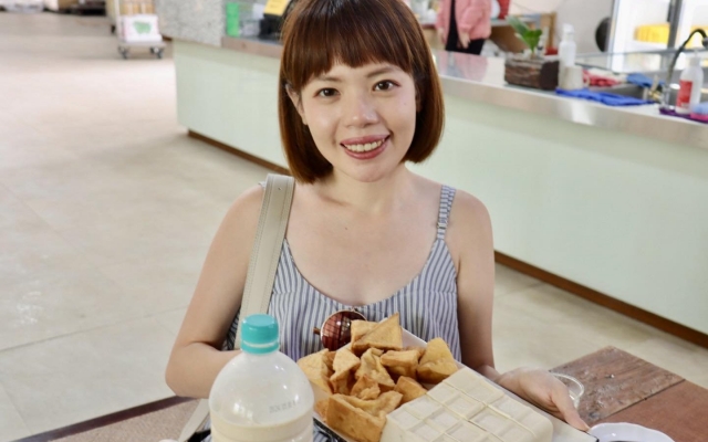 嘉鄉豆腐