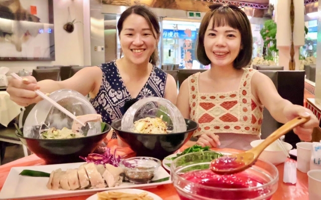 新山味邵族風味餐廳