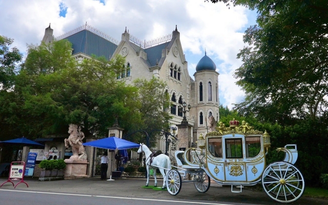 Cona’s妮娜巧克力 夢想城堡觀光工廠