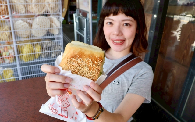 山東夏氏蕭記燒餅