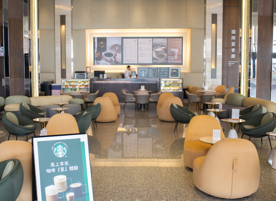 Lobby Café