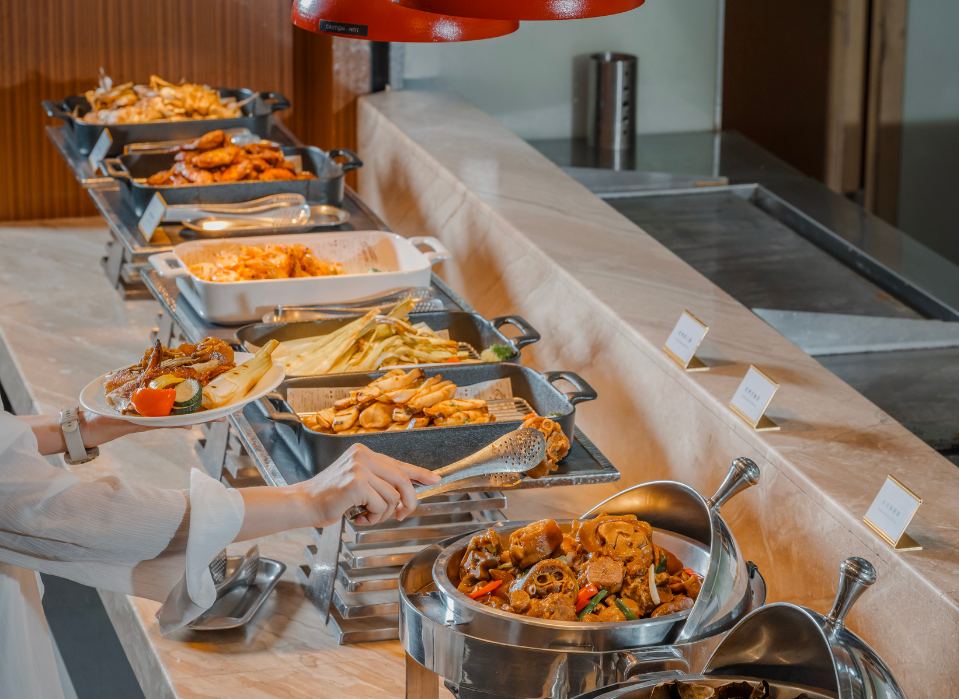 青焰炭火熟成牛排