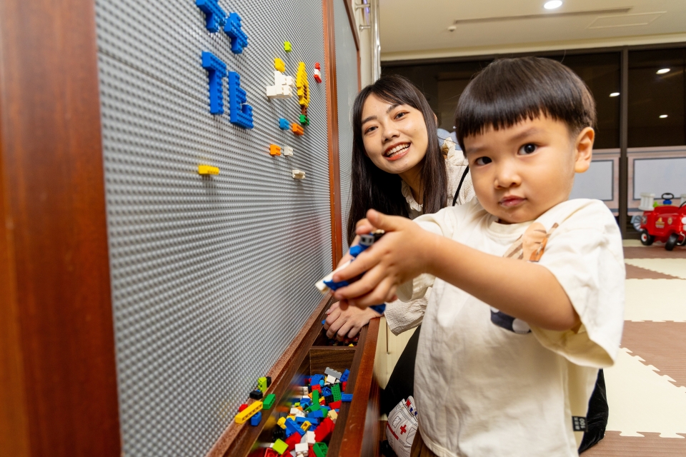 キッズプレイルーム