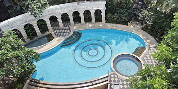 OutDoor Swimming Pool