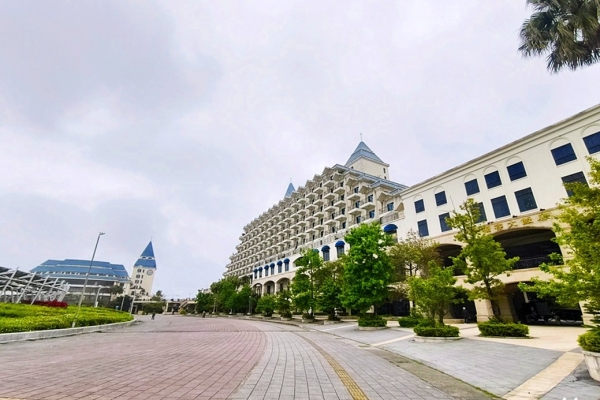 小企鵝生活趣- 淡水漁人碼頭福容大飯店|海景+美食雙重享受 一站式親子度假飯店