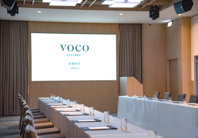 嘉義福容voco酒店