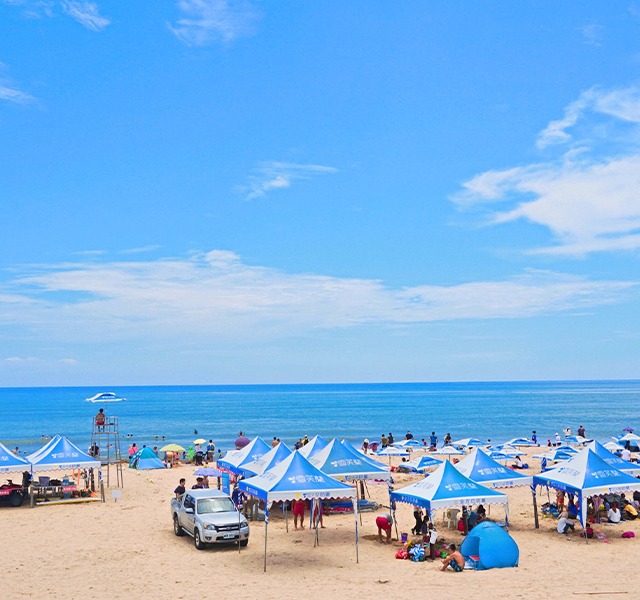 福隆海水浴場