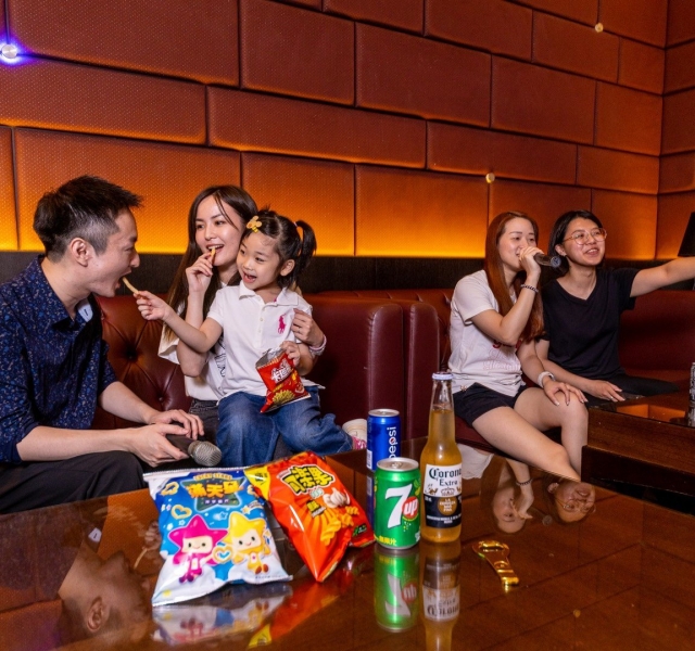 레트로 KTV