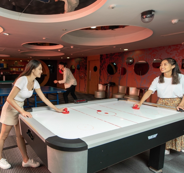 Multi-Function Recreation Center