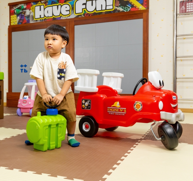 Kid's Playroom