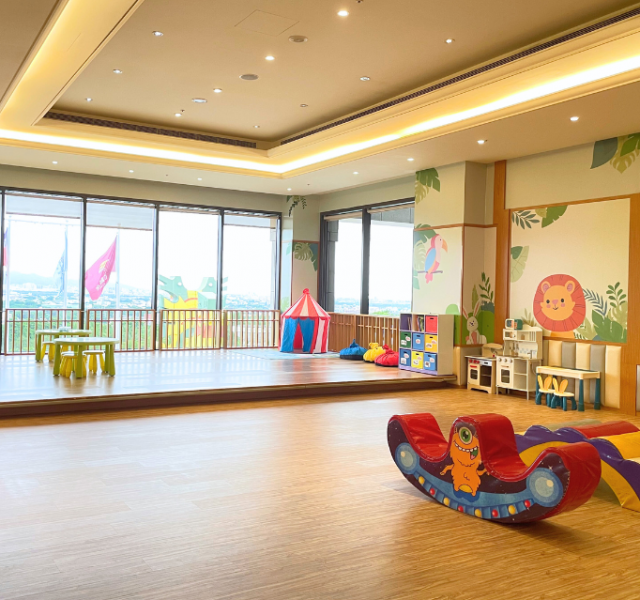Children's playground