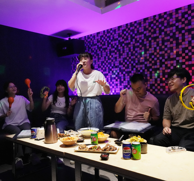 娛樂中心(採全預約制)