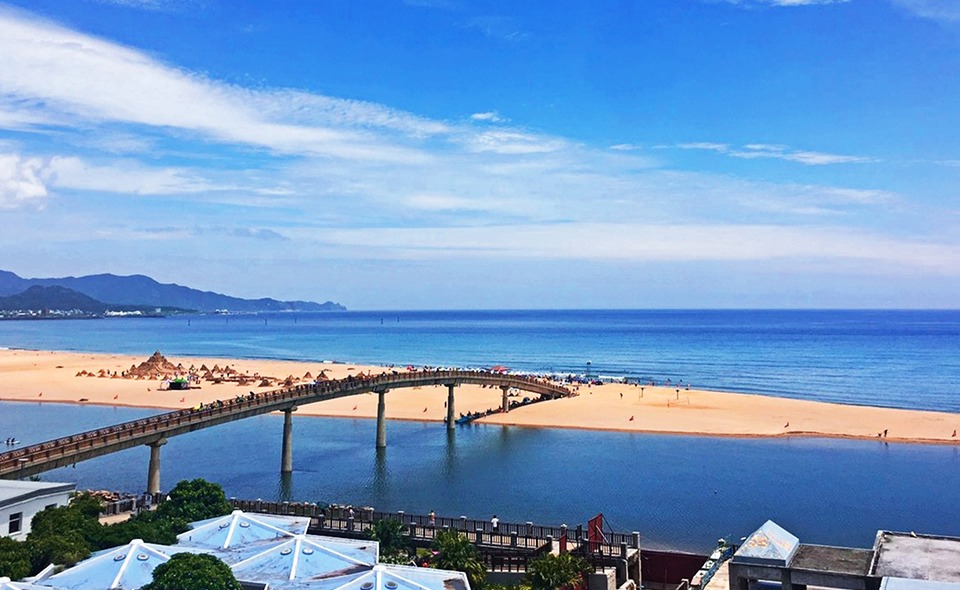 福隆海水浴場