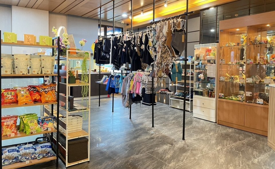 Tamsui Bear Hotel Store